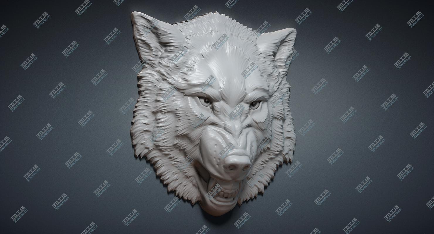 images/goods_img/202105071/Angry Wolf Face Relief Sculpture/2.jpg